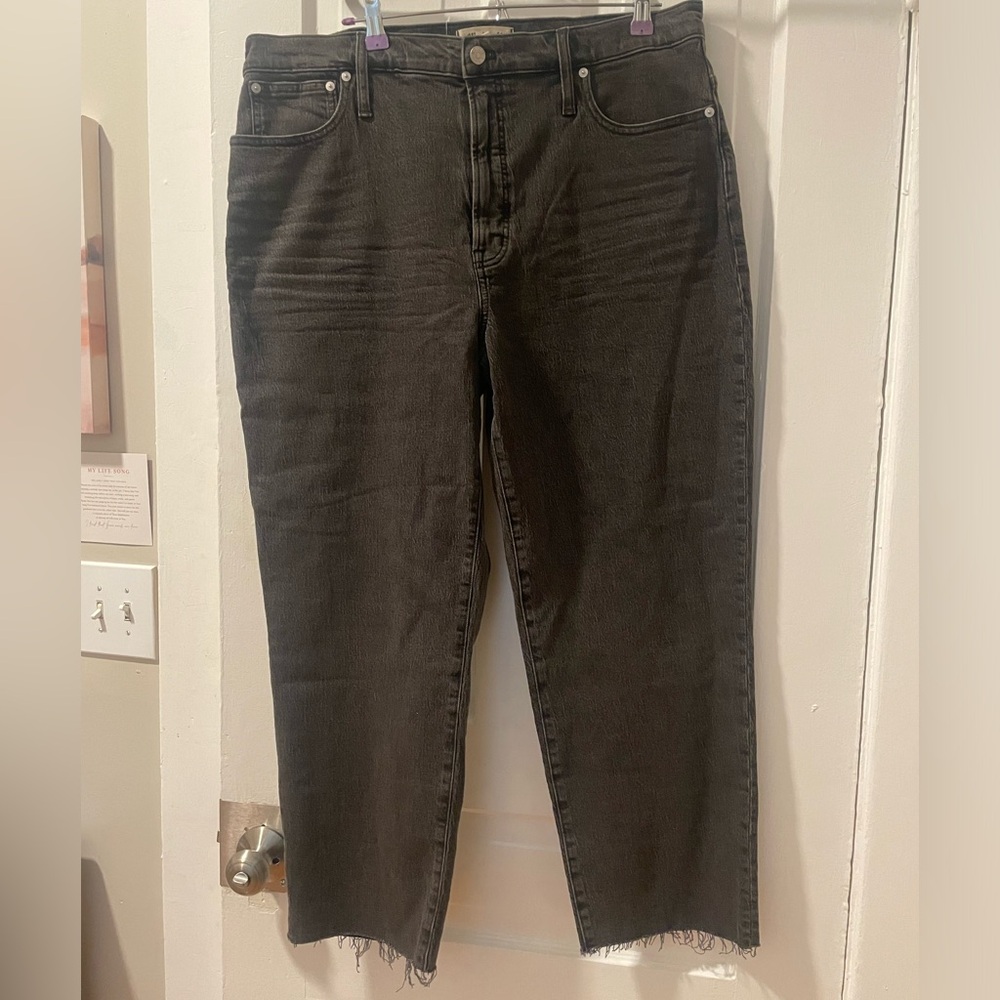 NWT Madewell Jeans